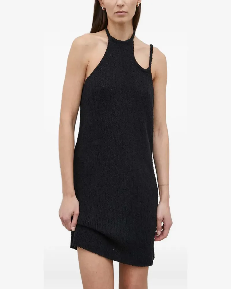 Won Hundred cutout mini dress - Schwarz Schwarz