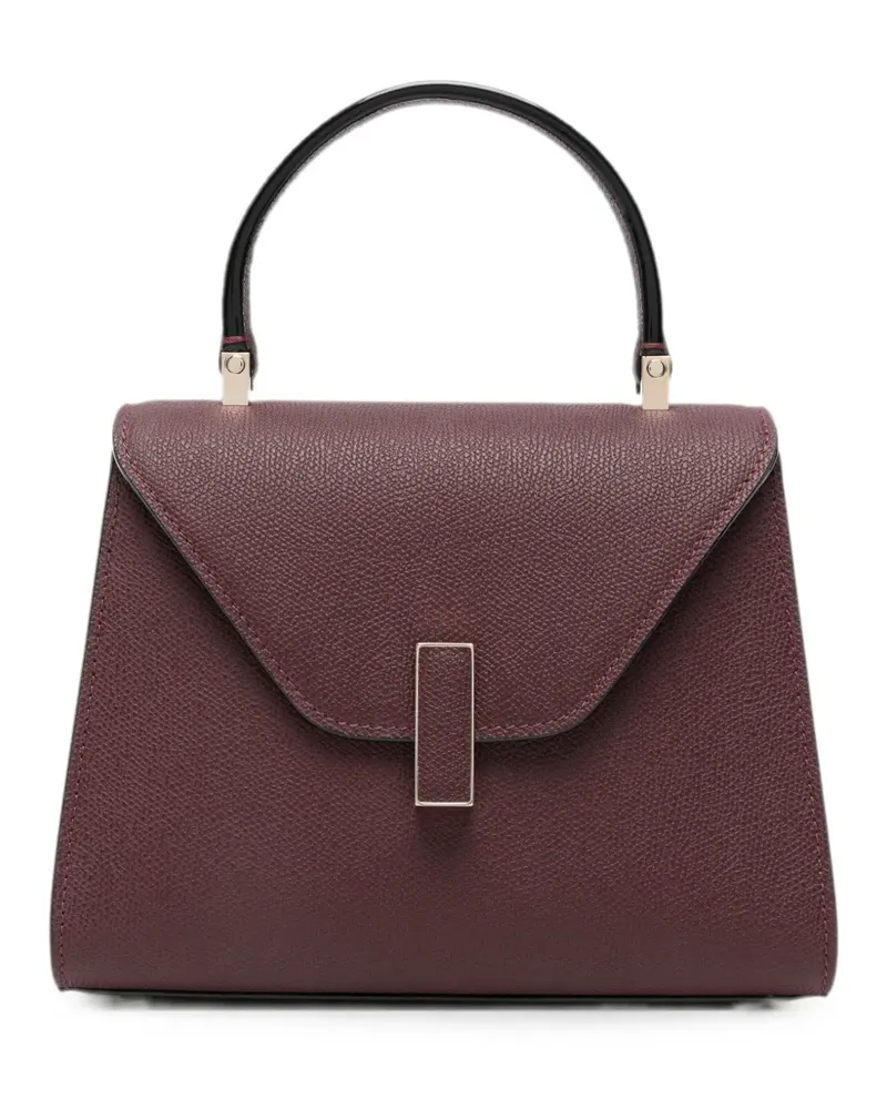 Valextra Iside Clutch - Rot Rot