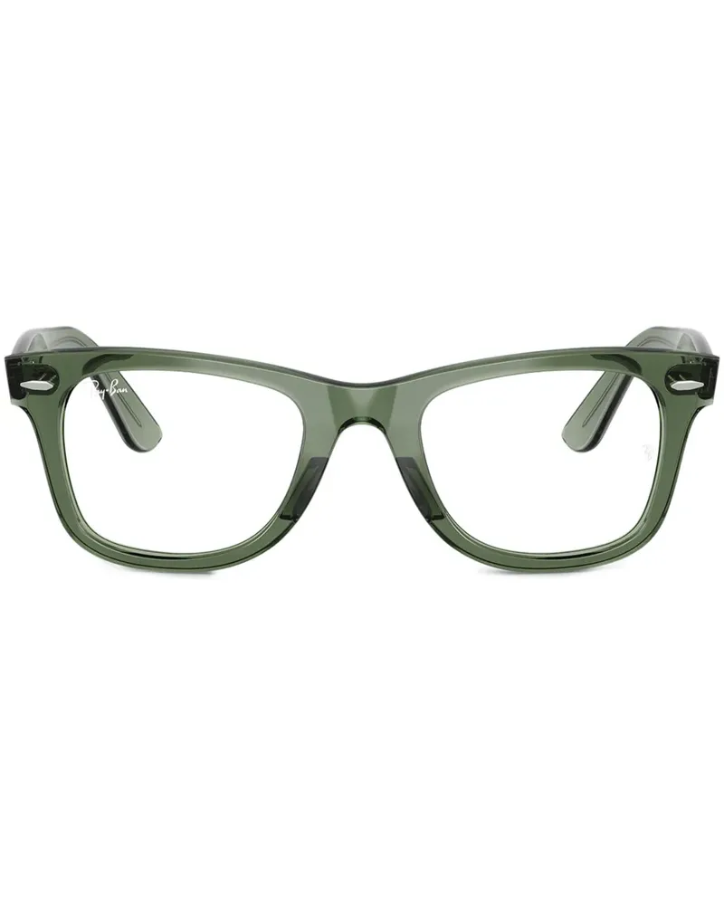 Ray Ban Wayfarer Ease Brille - Grün Grün