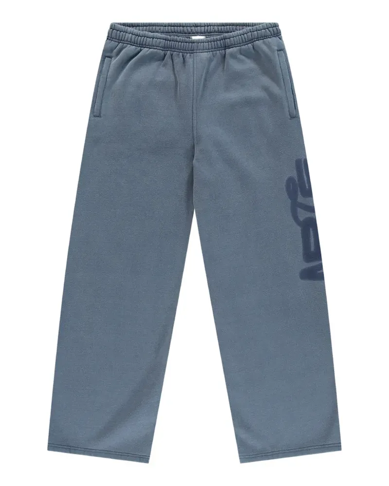Arte Antwerp Jogginghose mit Logo-Print - Blau Blau