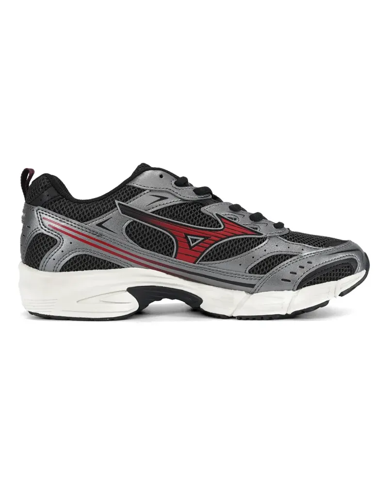 Mizuno MXR Sport panelled sneakers - Schwarz Schwarz