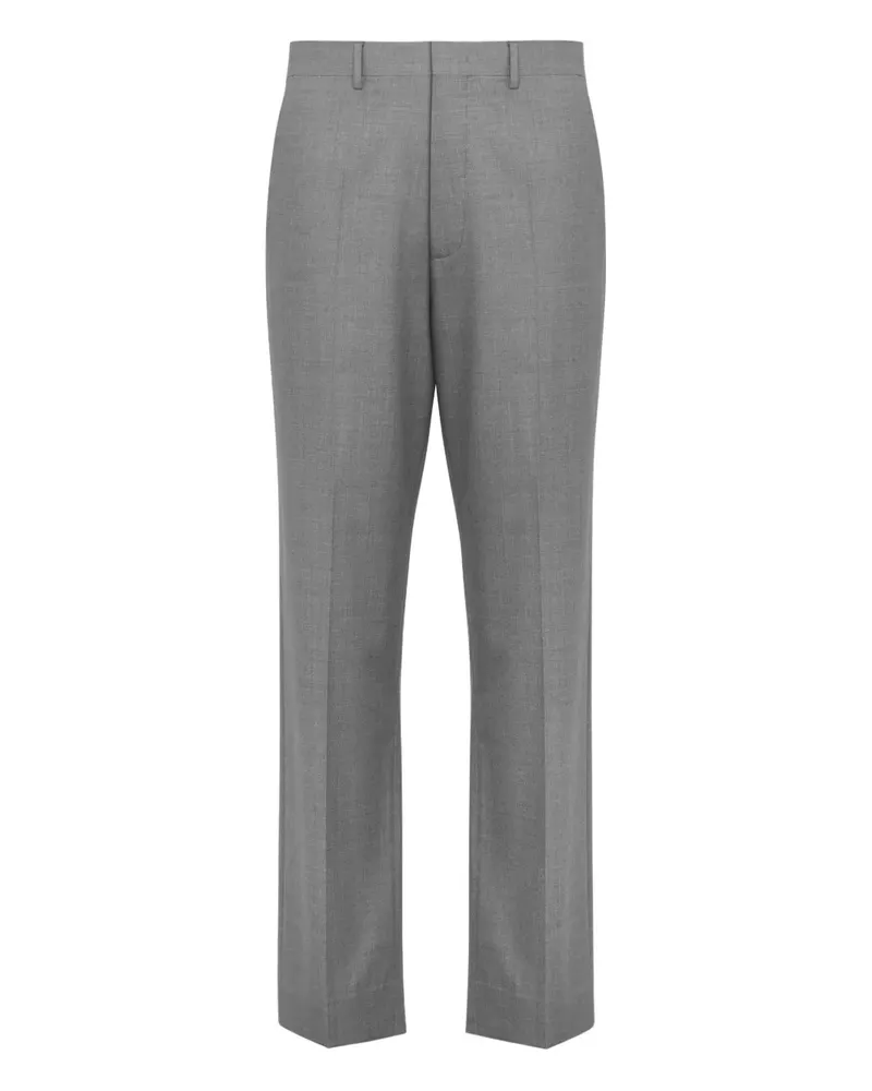 Moschino Klassische Hose - Grau Grau