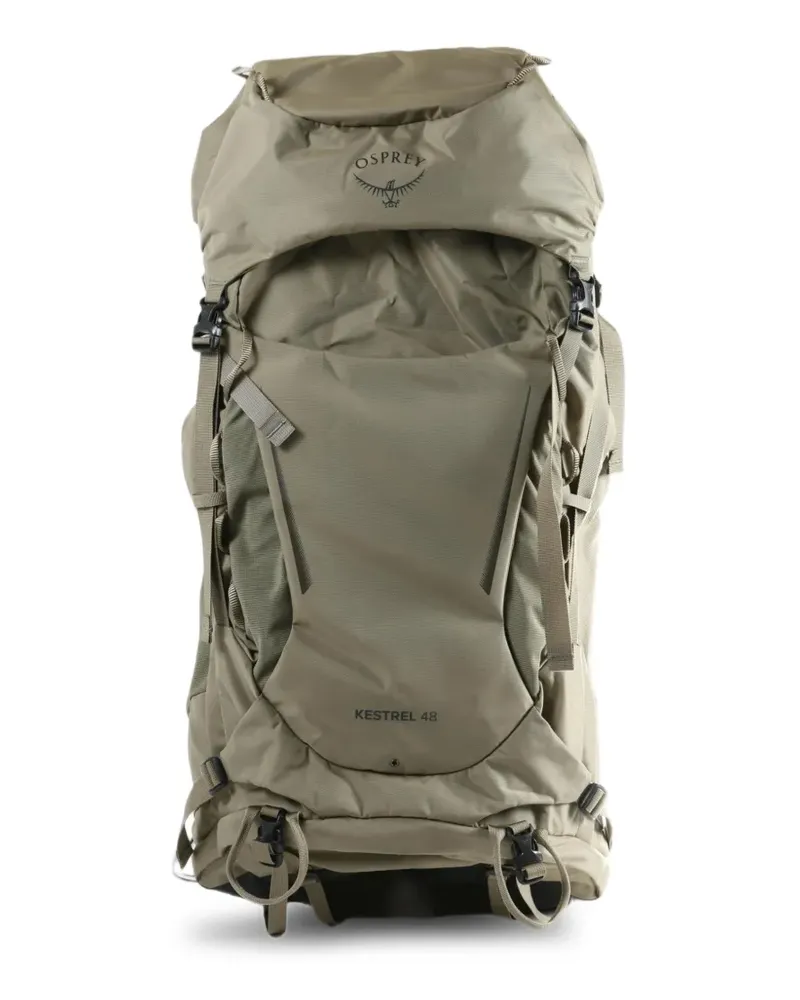 Osprey Kestrel Rucksack 48cm - Grün Grün