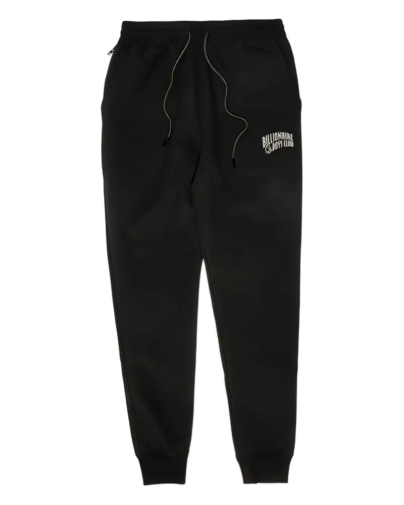 Billionaire Boys Club Jogginghose mit Logo-Stickerei - Schwarz Schwarz