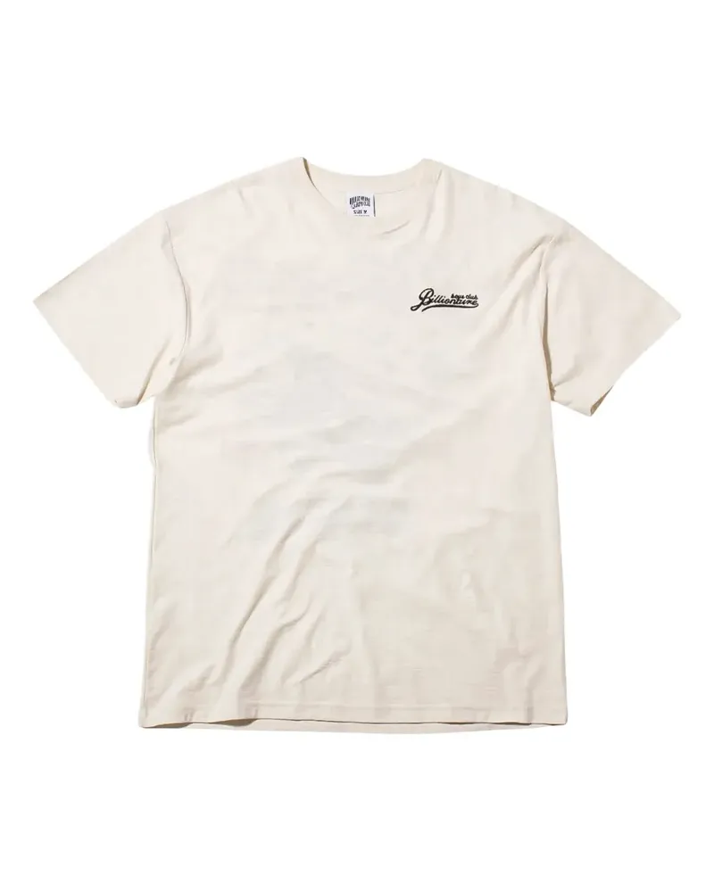 Billionaire Boys Club Skypack graphic-print T-shirt - Nude Nude