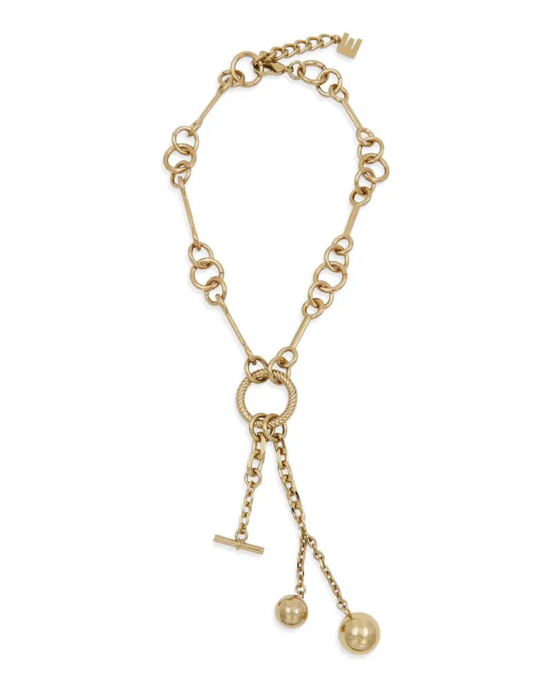 Essentiel Halskette mit Anhänger - Gold Gold