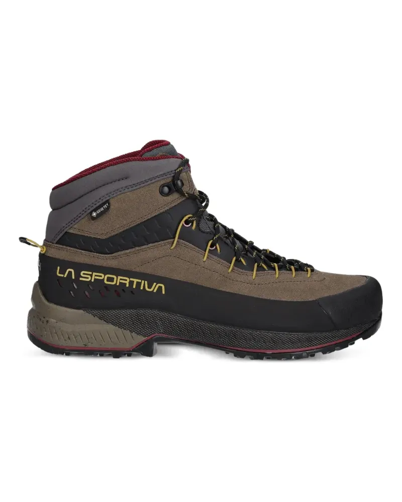 La Sportiva TX4 Evo Mid GTX sneakers - Braun Braun