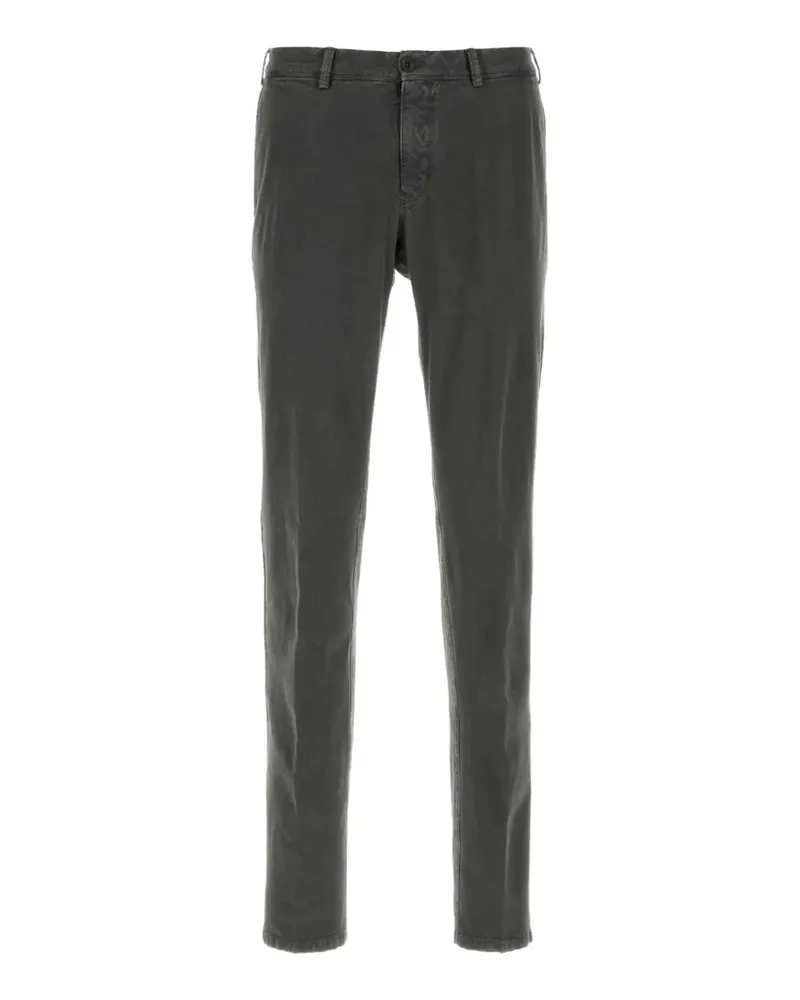 PT TORINO straight-leg trousers - Grau Grau