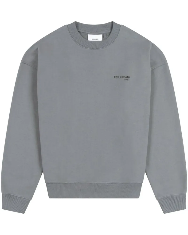 Axel Arigato Spade Sweatshirt - Grau Grau
