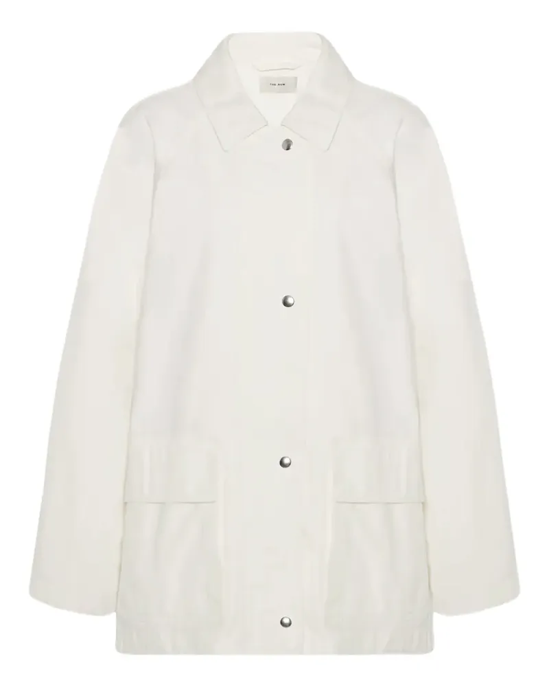 The Row Jacke im Utility-Look - Weiß Weiß