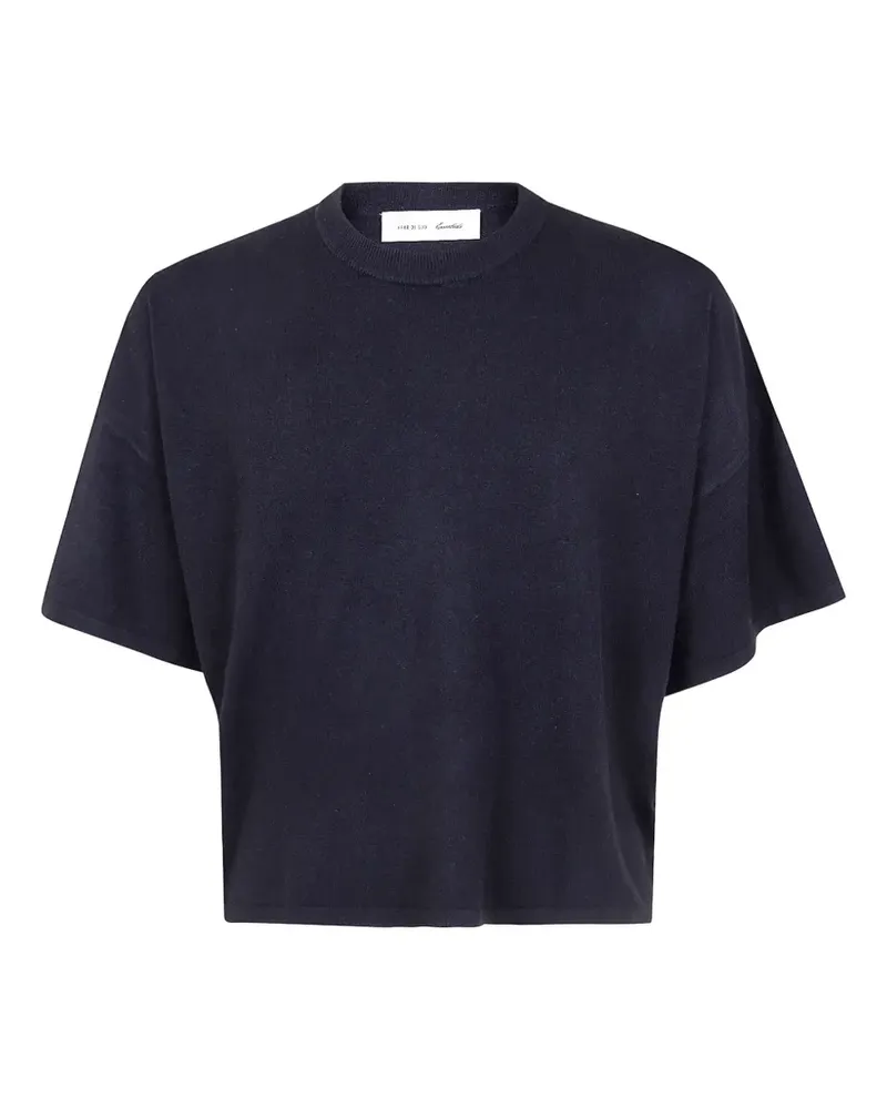 Fear of God crew-neck T-shirt - Schwarz Schwarz