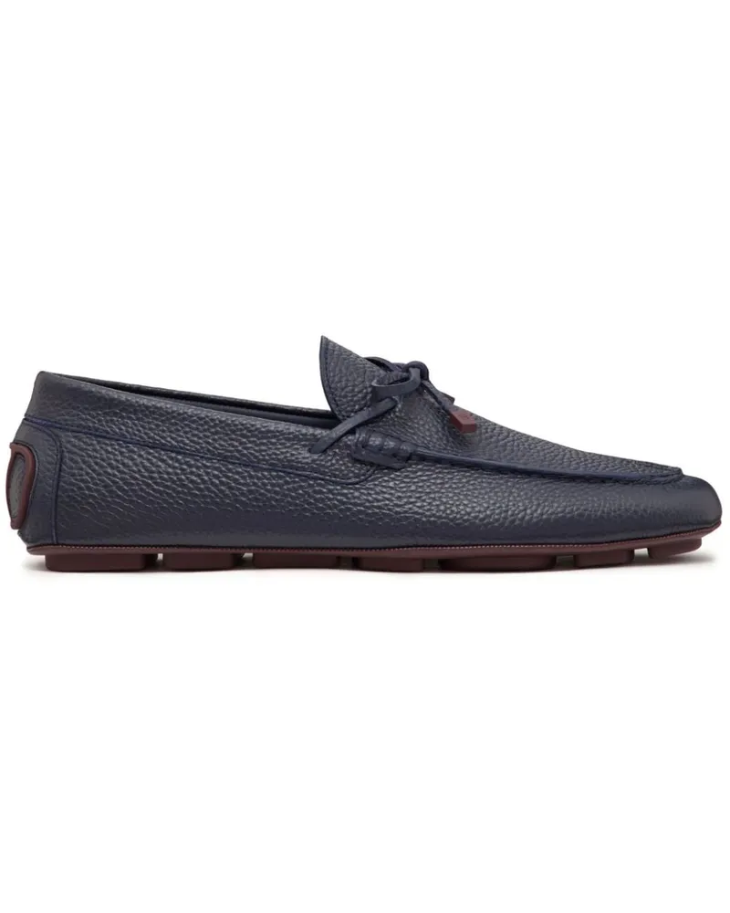 Valentino Garavani VLOGO Signature Loafer - Blau Blau