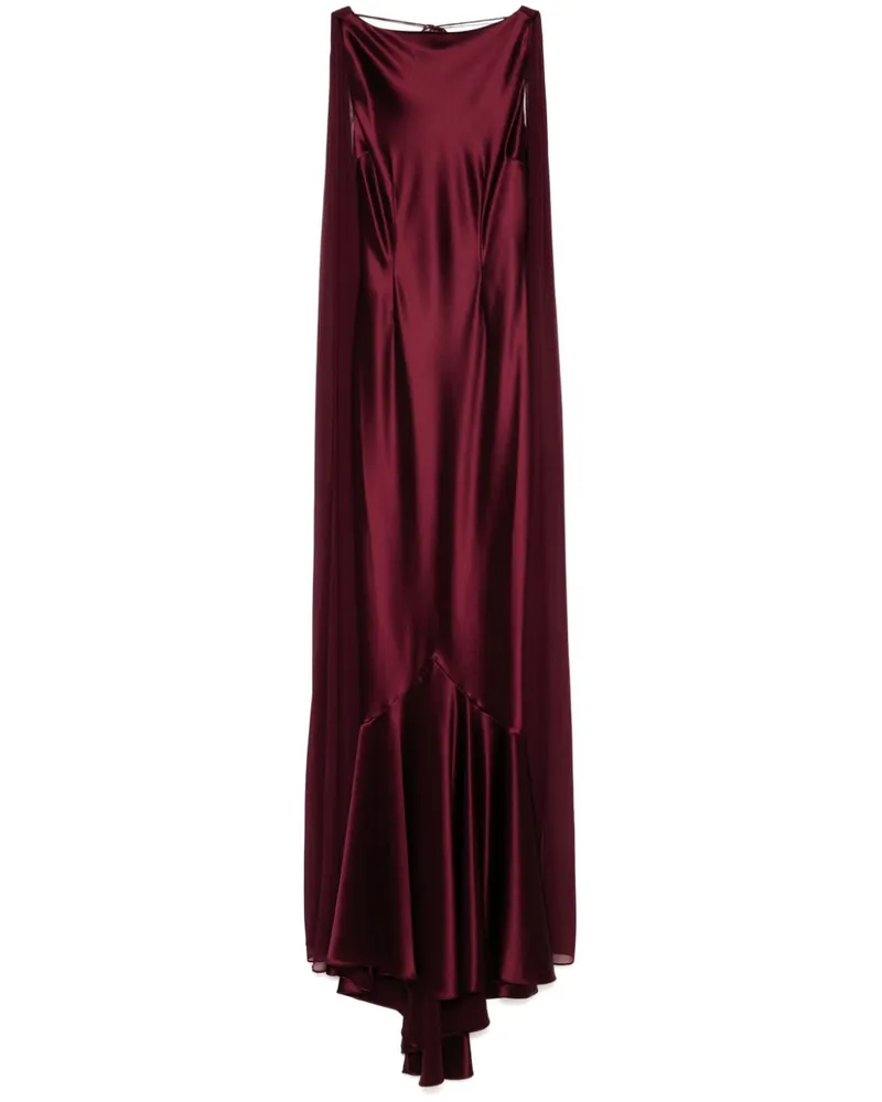 Retrofête Julia Abendkleid - Violett Violett