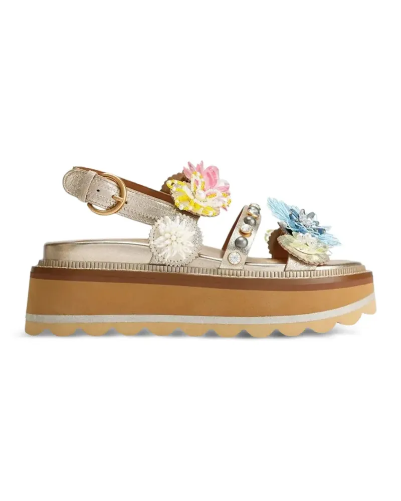 Kurt Geiger Octavia Sandalen - Gold Gold