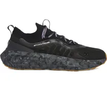 Phantom 4 Camo Sneakers - Schwarz
