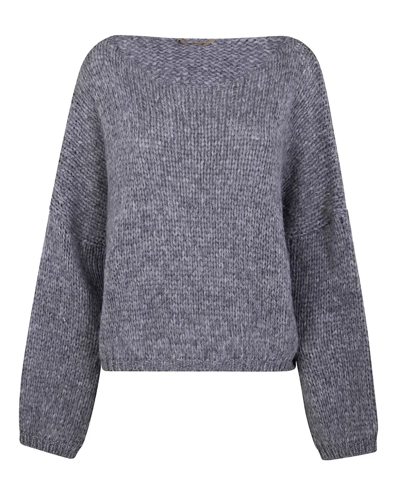 Nuur Pullover aus Alpakawolle - Grau Grau