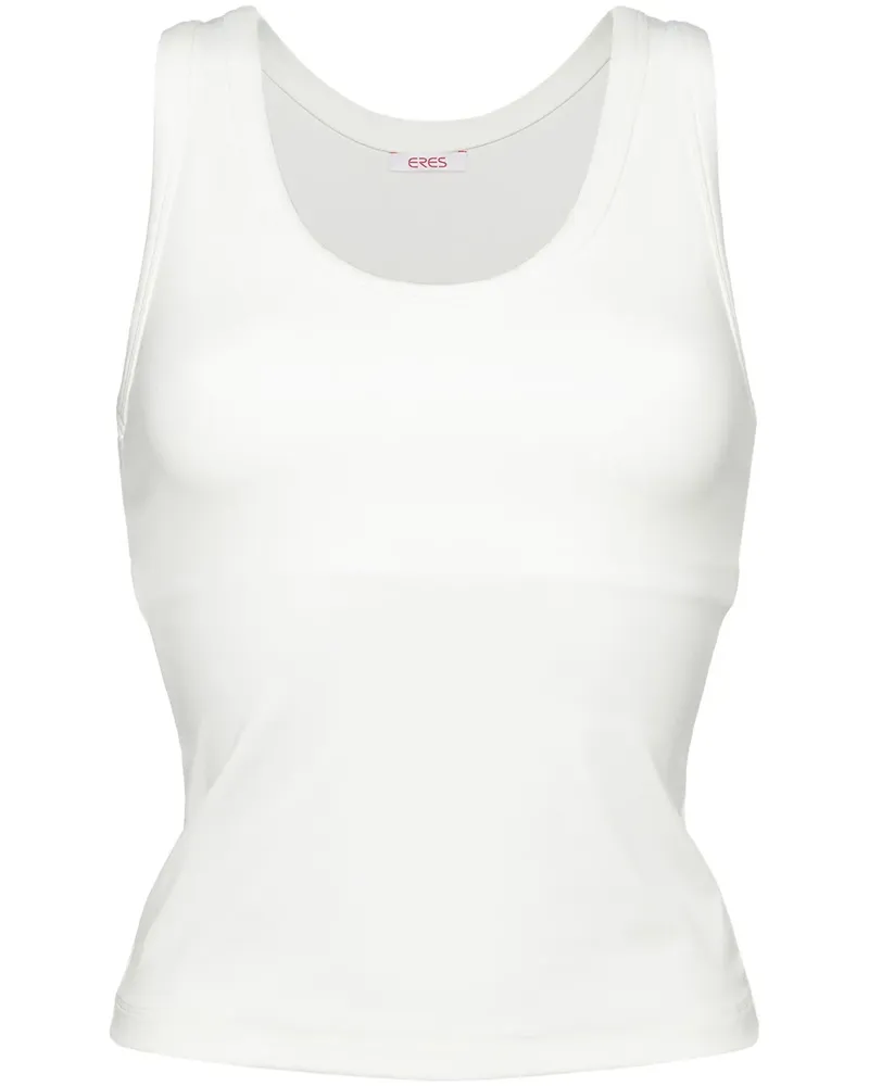 Eres Laila Tanktop - Weiß Weiß
