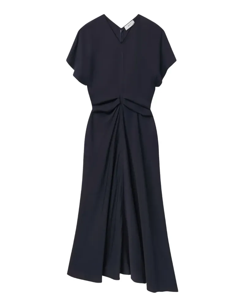 A.L.C. Rem midi dress - Blau Blau