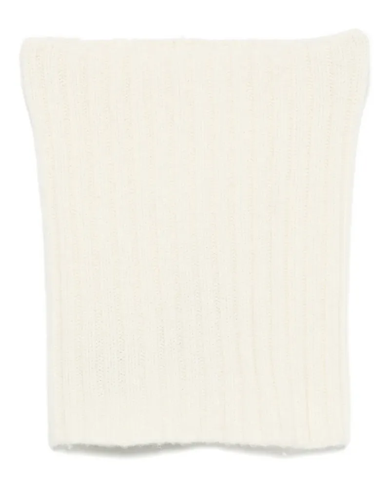 Dell'oglio Gerippter Rundschal - Nude Nude