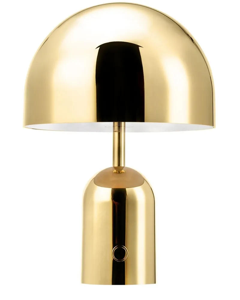 Tom Dixon Tragbares LED-Licht - Gold Gold