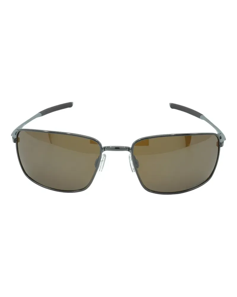 Oakley Square Wire sunglasses - Grau Grau