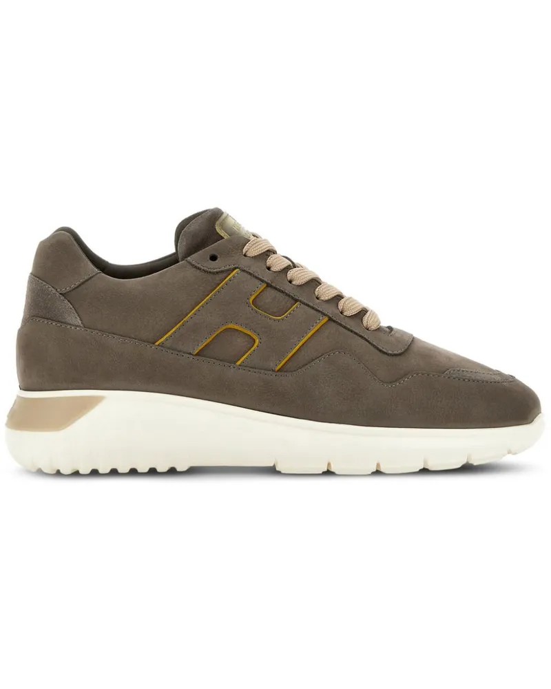 Hogan Interactive 3 Sneakers - Braun Braun