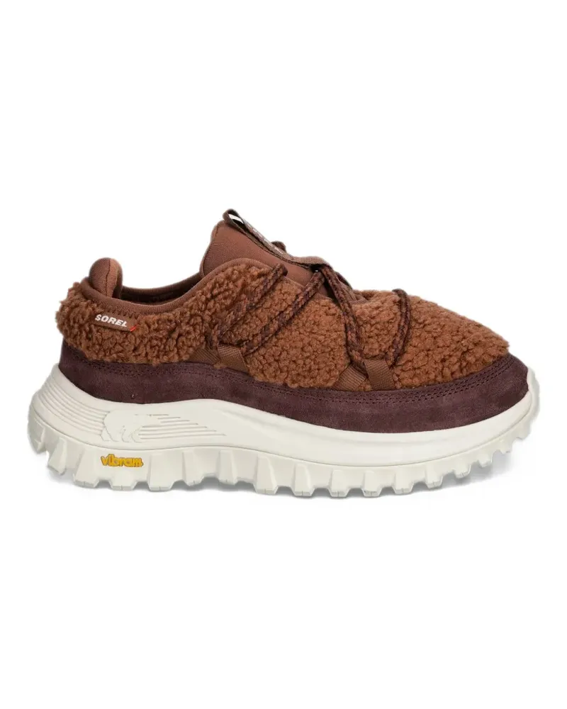 Sorel Callsign™ Daybreak Cozy sneakers - Braun Braun