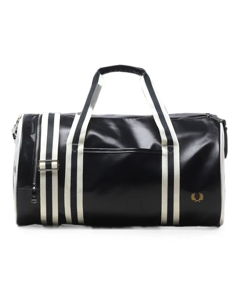 Fred Perry Classic Barrel holdall - Blau Blau