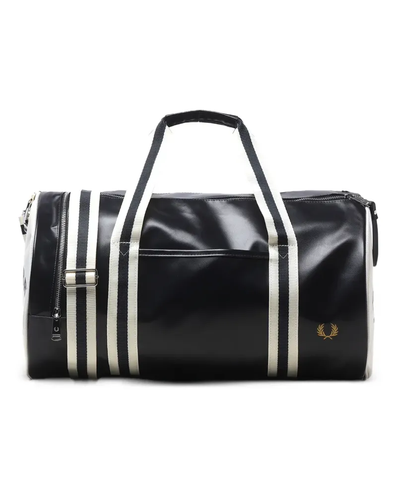 Fred Perry Classic Barrel Reisetasche - Blau Blau