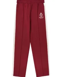 SPORTY & RICH Crown Jogginghose Rot