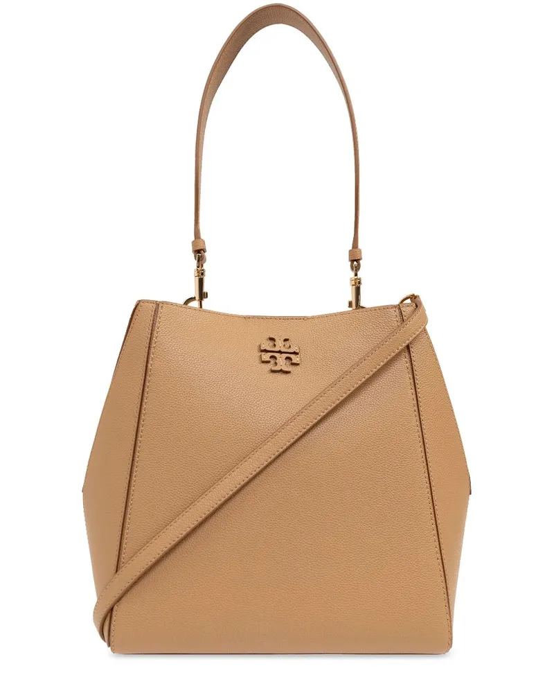 Tory Burch McGraw Beuteltasche - Braun Braun
