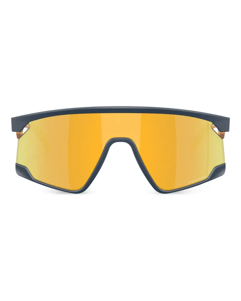Oakley BXTR Sonnenbrille mit Oversized-Gestell - Blau Blau