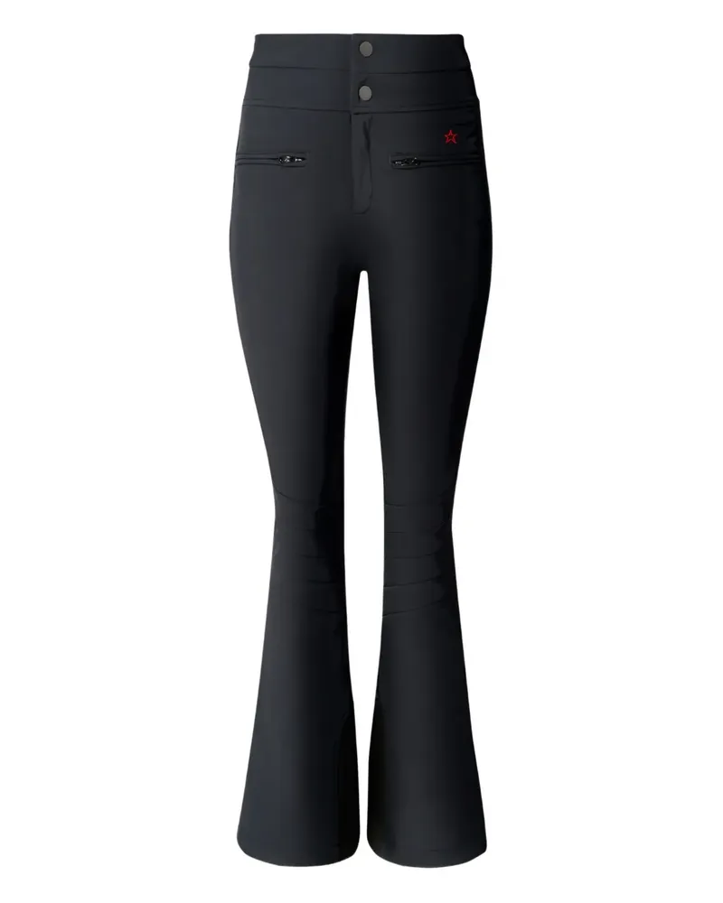 Perfect Moment Ausgestellte Hose - Schwarz Schwarz