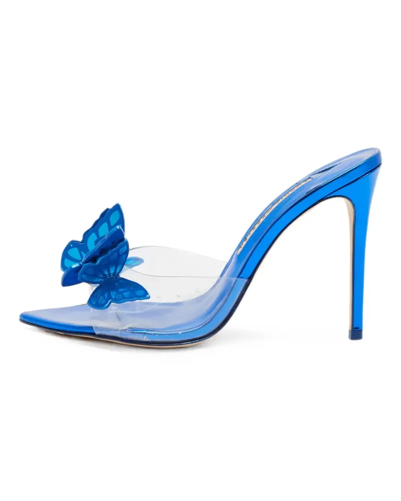 Sophia Webster Vanessa Sandalen - Blau Blau