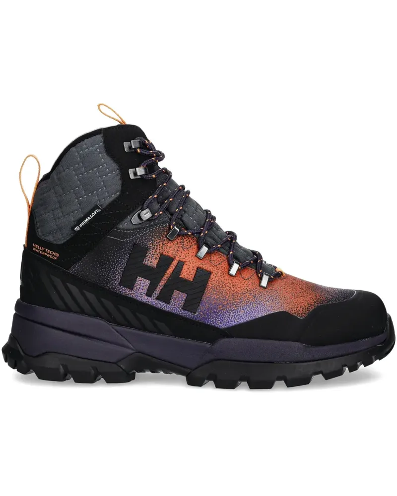 Helly Hansen Crestone Schnürstiefel - Schwarz Schwarz