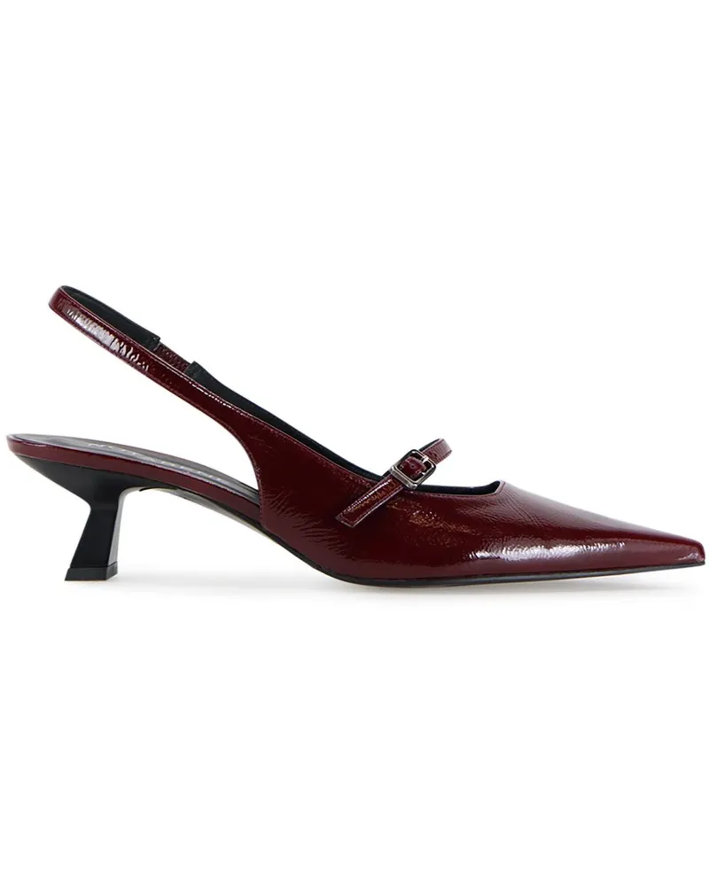 NOTABENE Elina Pumps 50mm - Rot Rot