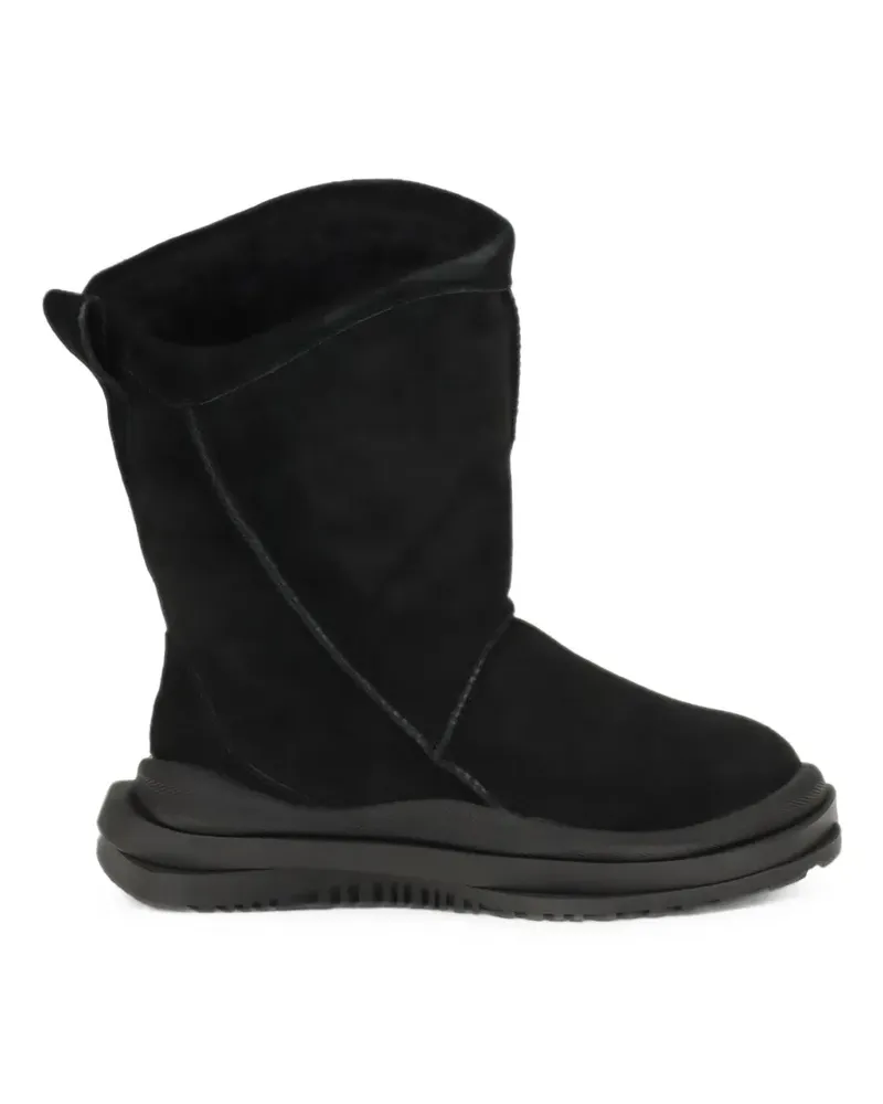 UGG Classic Distort boots - Schwarz Schwarz