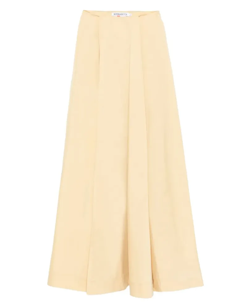 BERNADETTE Kennedy Rock - Gelb Gelb