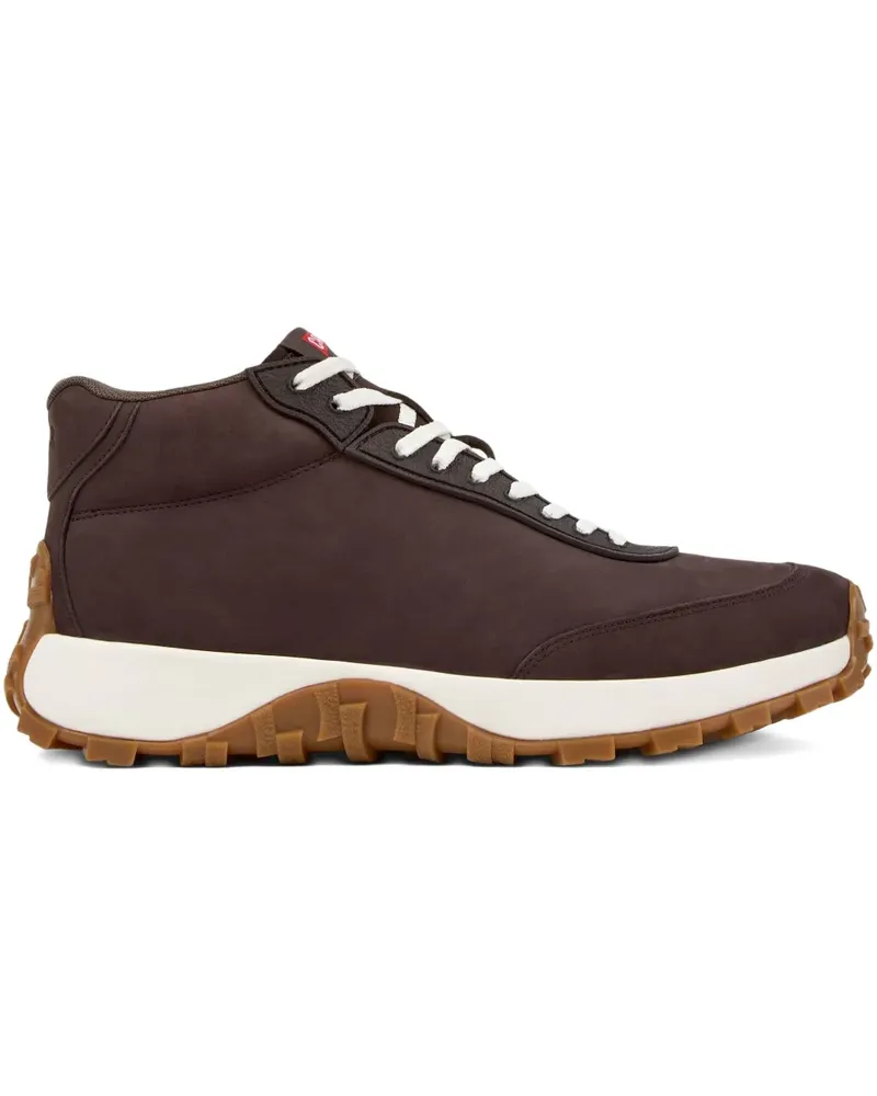 Camper x Vibram Drift Trail High-Top-Stiefel - Braun Braun