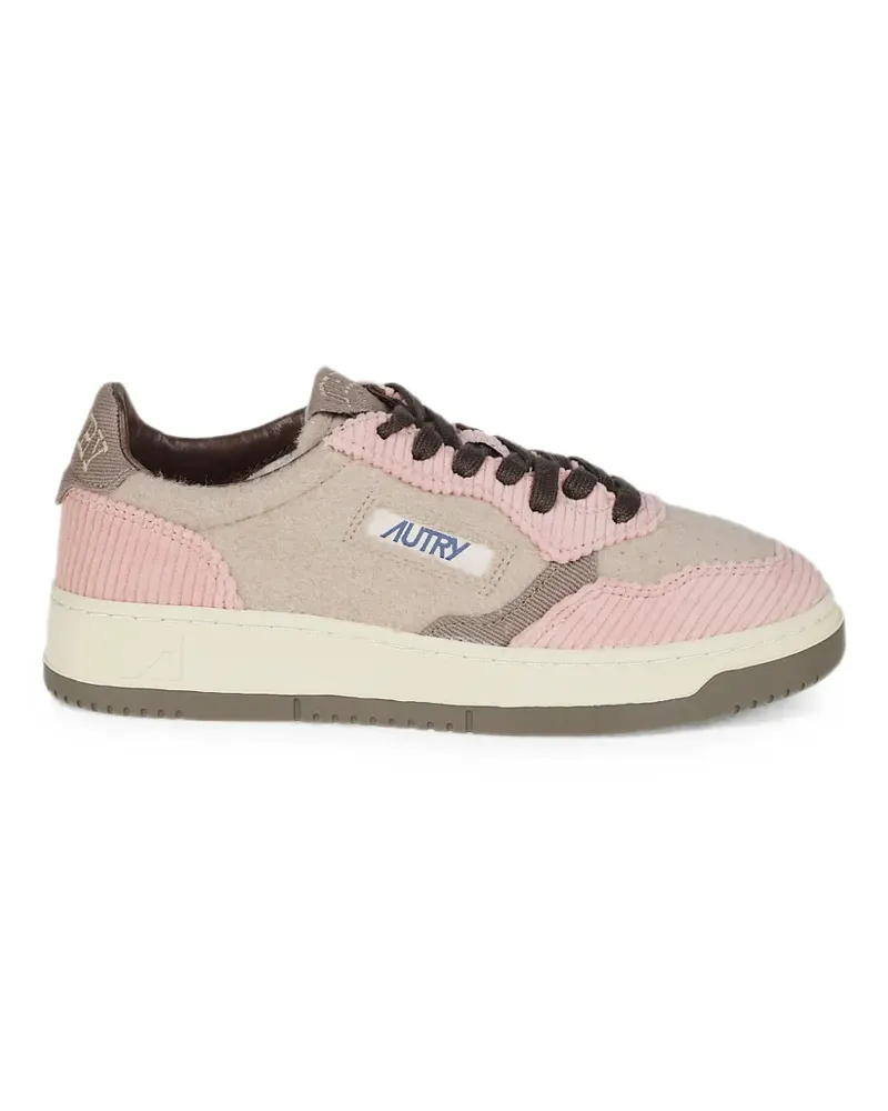 AUTRY Medalist sneakers - Nude Nude