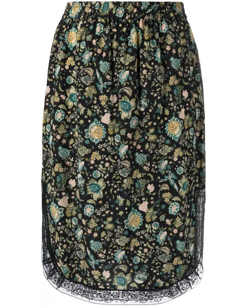 Zadig & Voltaire Bali Midirock - Schwarz Schwarz