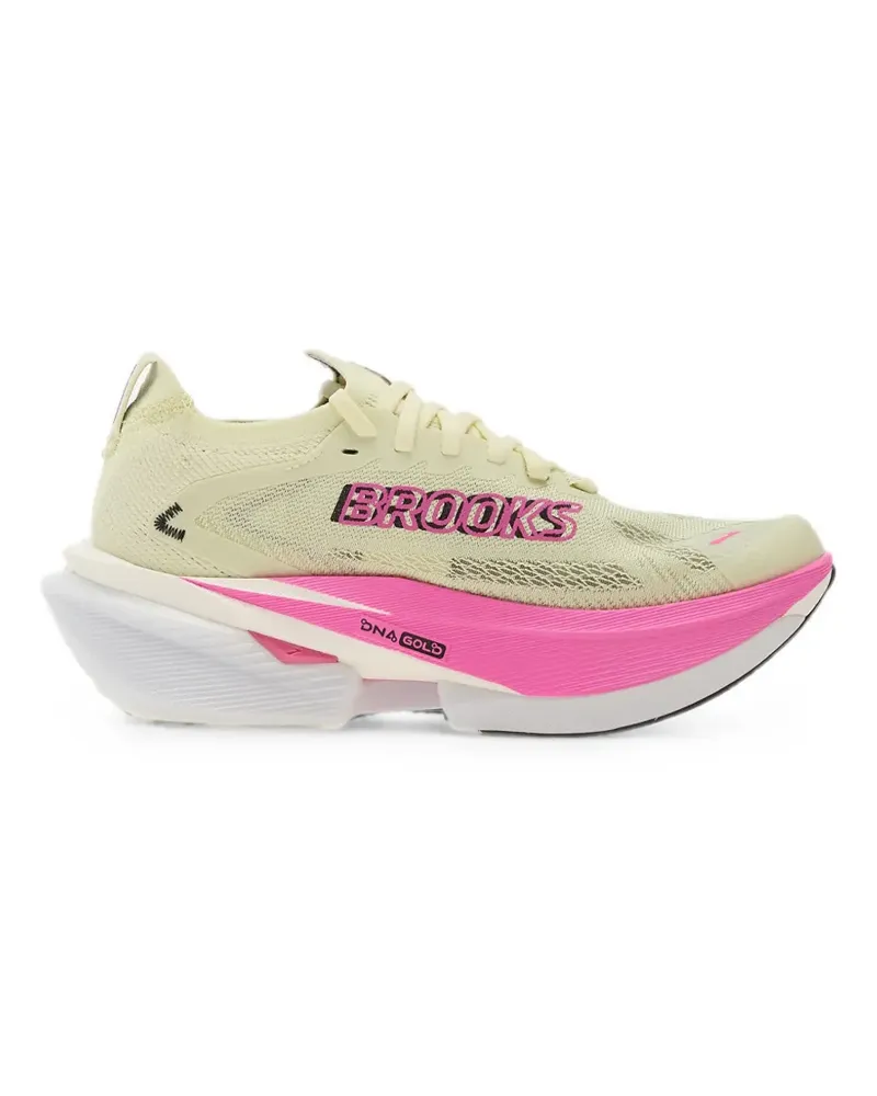 Brooks Hyperion Max 3 sneakers - Gelb Gelb