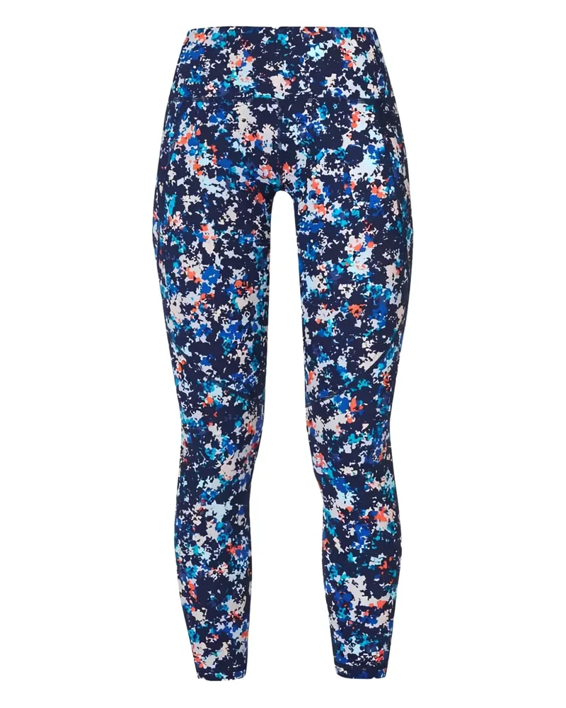 Sweaty Betty Leggings mit Taschen - Blau Blau