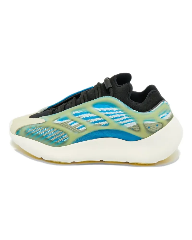 adidas 700 V3 Arzareth knit sneakers - Weiß Weiß