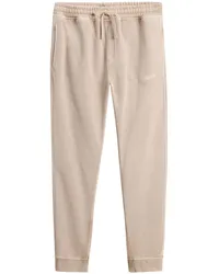 Woolrich Jogginghose mit Logo Nude