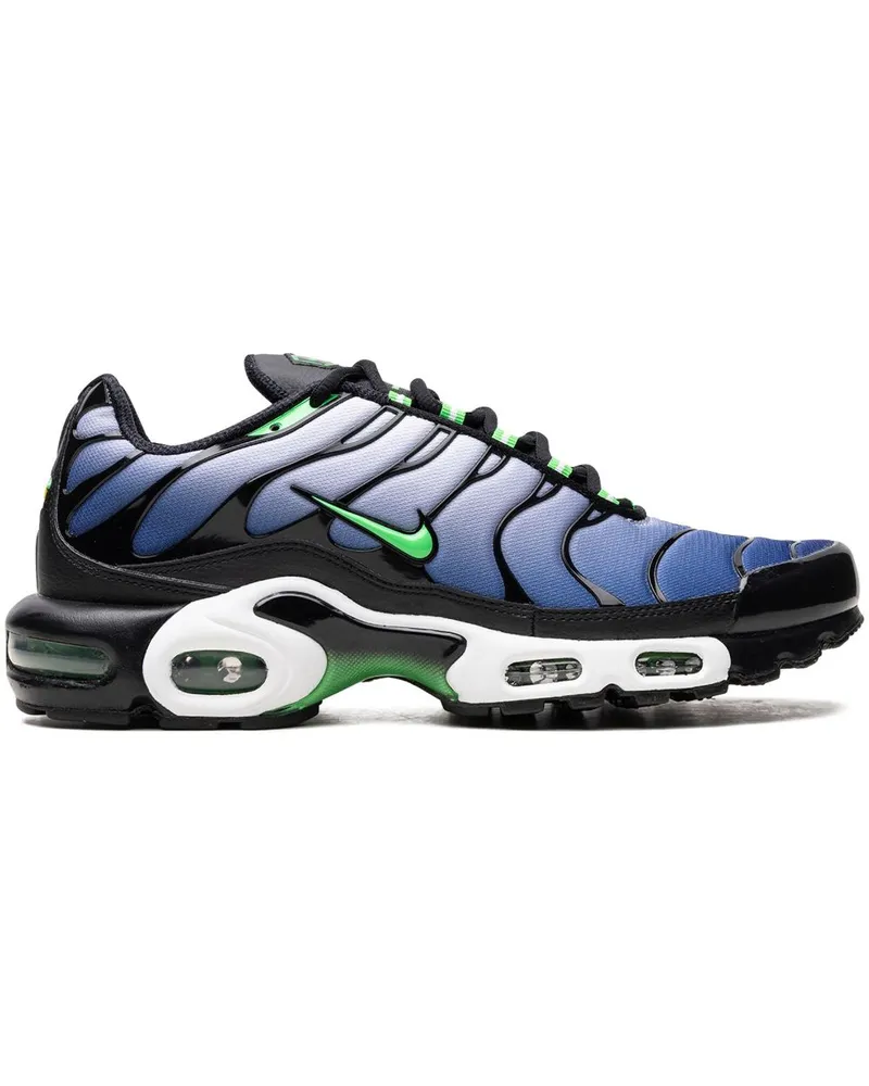 Nike Air Max Scream Green Sneakers - Schwarz Schwarz
