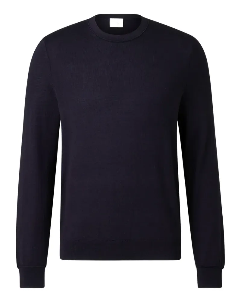 Bogner Ole Pullover aus Schurwolle - Blau Blau