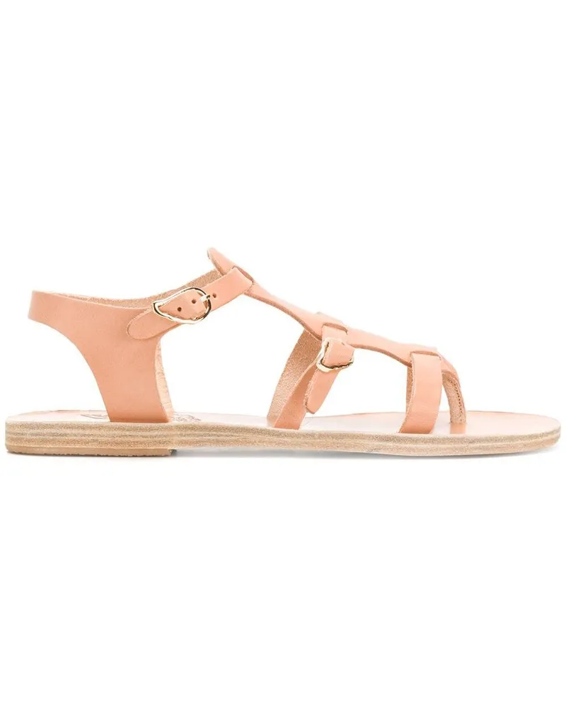 Ancient Greek Sandals Grace Kelly Sandalen - Nude Nude