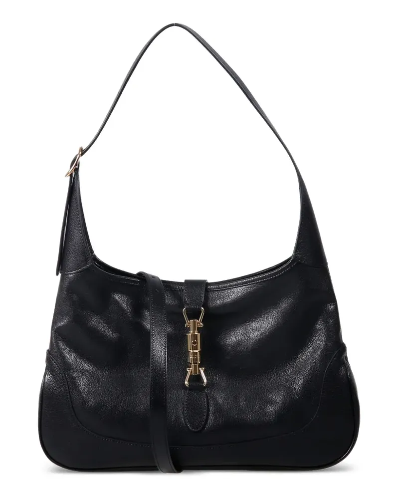 Gucci Jackie 1961 medium shoulder bag - Schwarz Schwarz