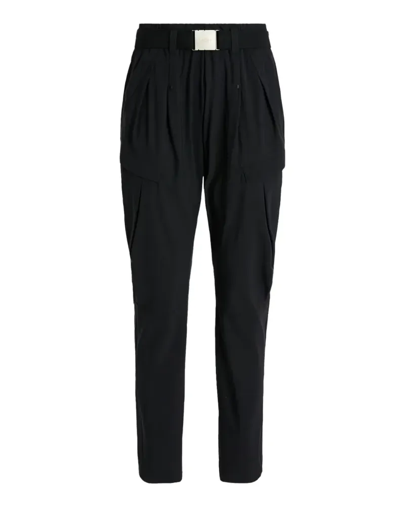 HIGH Lurch trousers - Schwarz Schwarz